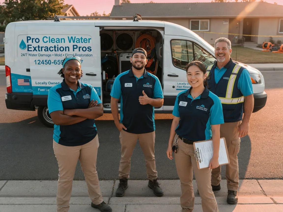 Water Extraction & Drying company in Vaughn, MT